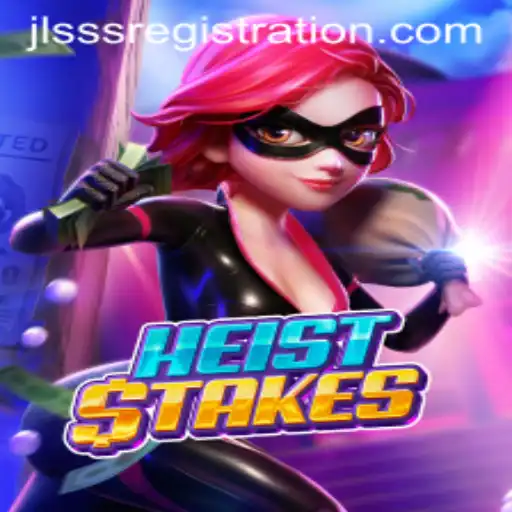 Unveiling HeistStakes: The Ultimate Thrill of Strategy and Luck