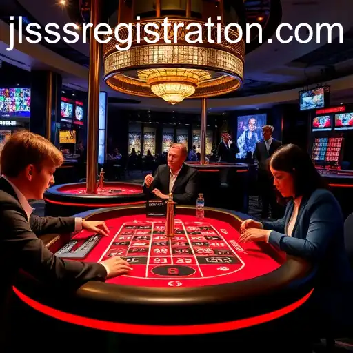 Exploring the Dynamic World of Live Casino: A Closer Look at JLSSS